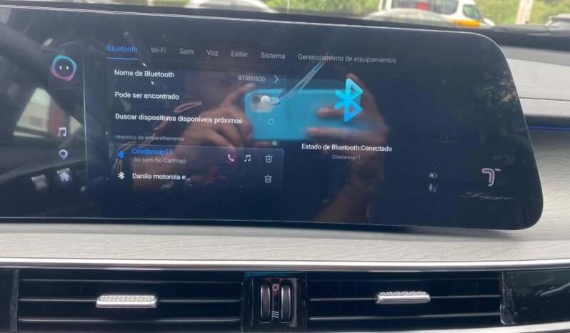 Caoa Chery Tiggo 8 PRO 1.6 TGDi Aut. 2027 completo
