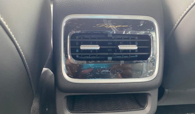 Caoa Chery Tiggo 8 PRO 1.6 TGDi Aut. 2027 completo