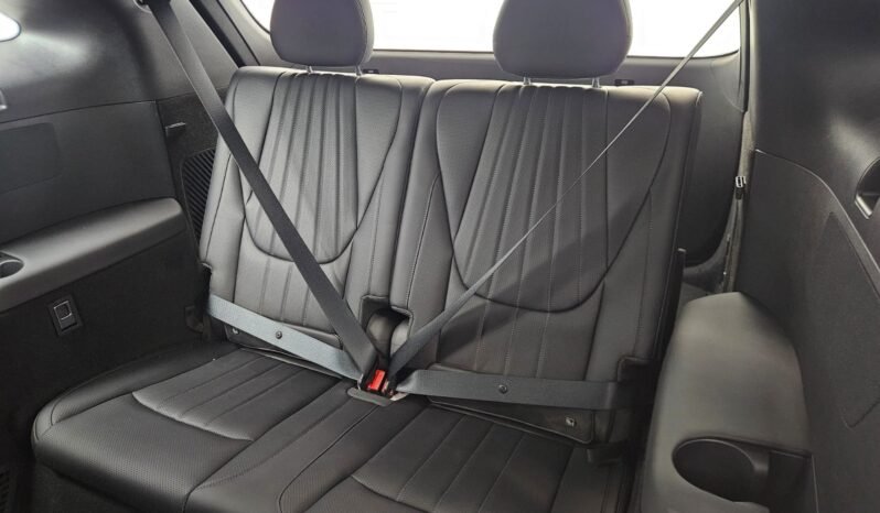 BYD Atto 8 2027 completo