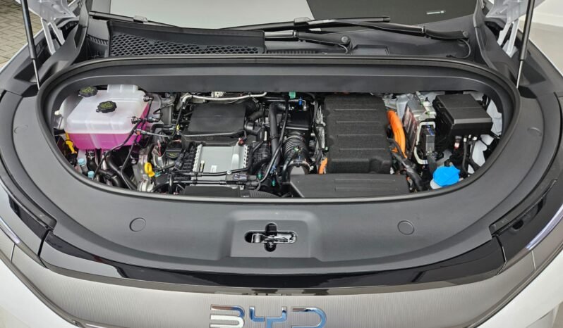 BYD Atto 8 2027 completo