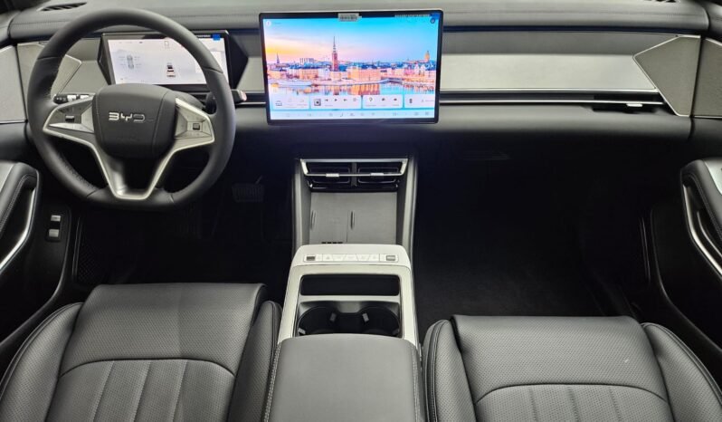 BYD Atto 8 2027 completo