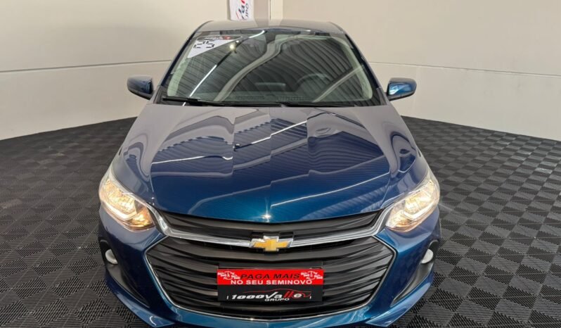 Chevrolet ONIX SEDAN Plus 2025 completo