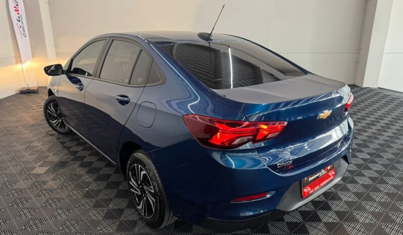 Chevrolet ONIX SEDAN Plus 2025 completo