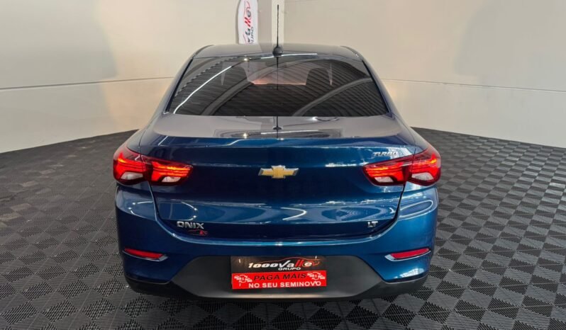 Chevrolet ONIX SEDAN Plus 2025 completo