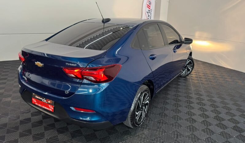 Chevrolet ONIX SEDAN Plus 2025 completo