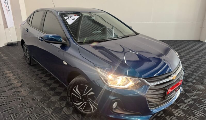 Chevrolet ONIX SEDAN Plus 2025 completo