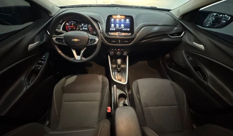 Chevrolet ONIX SEDAN Plus 2025 completo