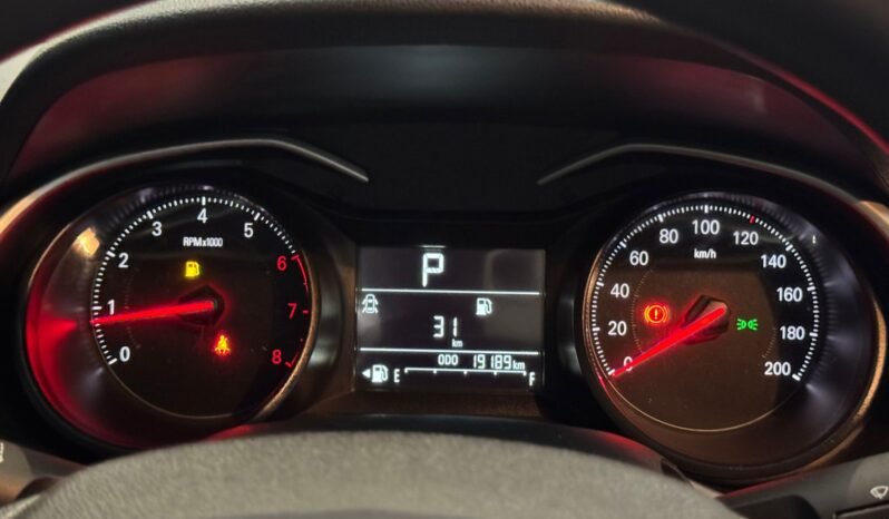 Chevrolet ONIX SEDAN Plus 2025 completo