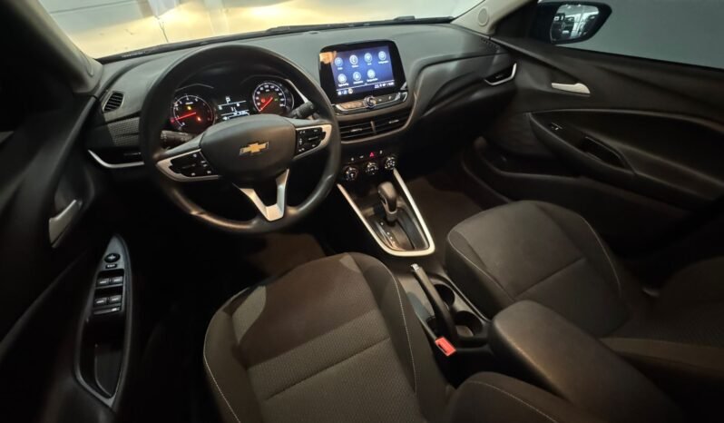 Chevrolet ONIX SEDAN Plus 2025 completo