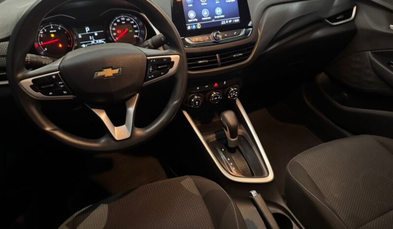 Chevrolet ONIX SEDAN Plus 2025 completo