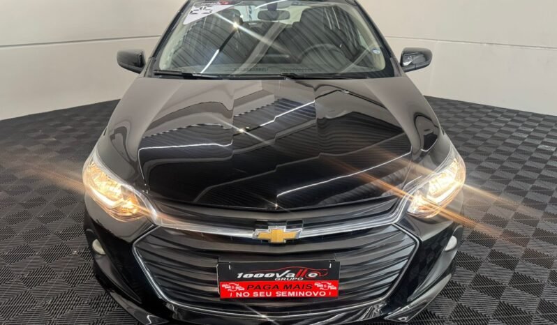Chevrolet ONIX HATCH LT 2025 completo
