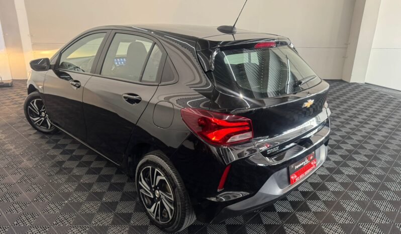 Chevrolet ONIX HATCH LT 2025 completo