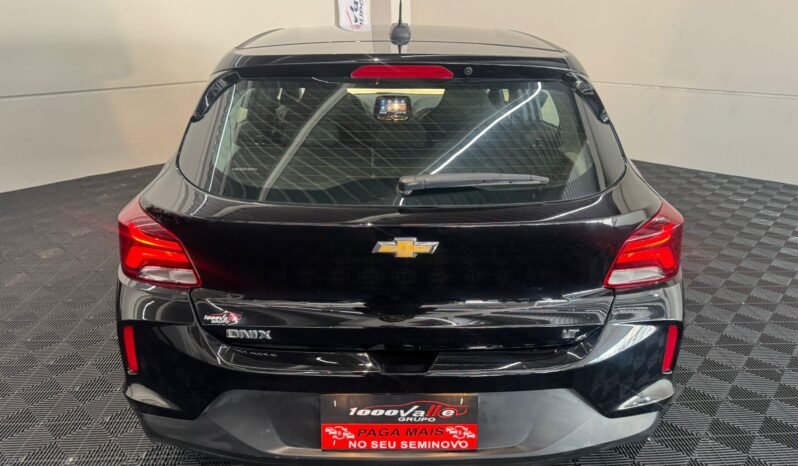 Chevrolet ONIX HATCH LT 2025 completo