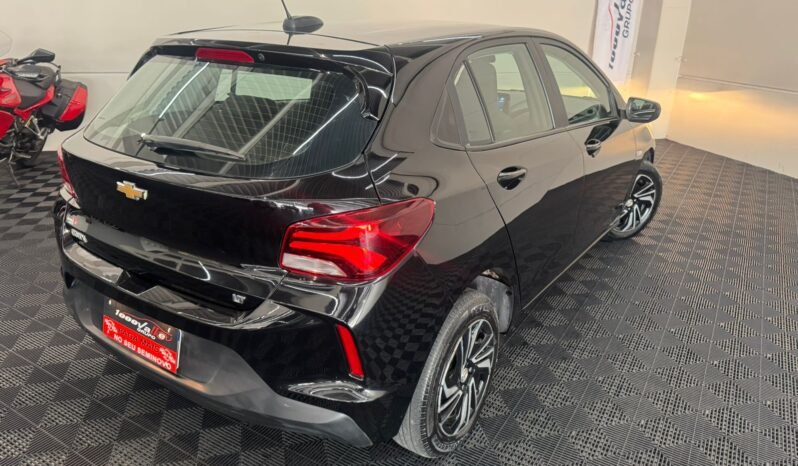 Chevrolet ONIX HATCH LT 2025 completo