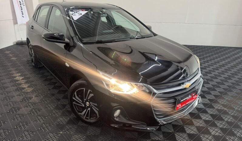 Chevrolet ONIX HATCH LT 2025 completo