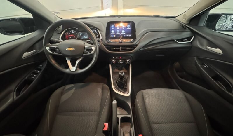 Chevrolet ONIX HATCH LT 2025 completo