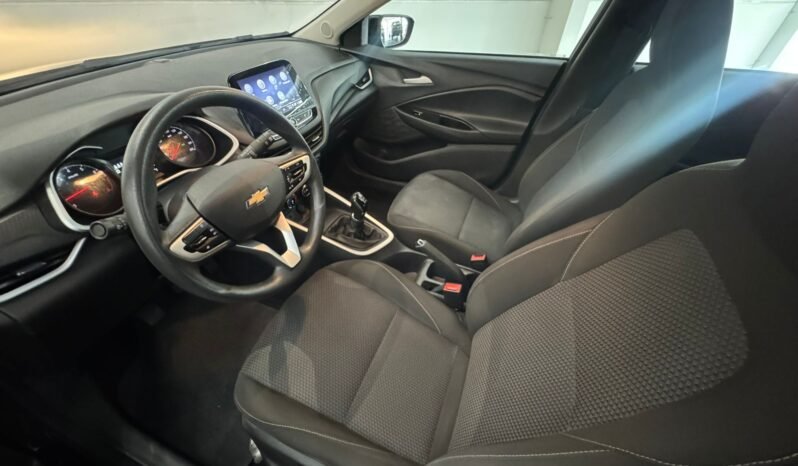 Chevrolet ONIX HATCH LT 2025 completo