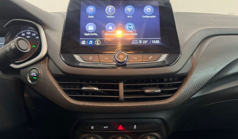 Chevrolet ONIX HATCH LT 2025 completo