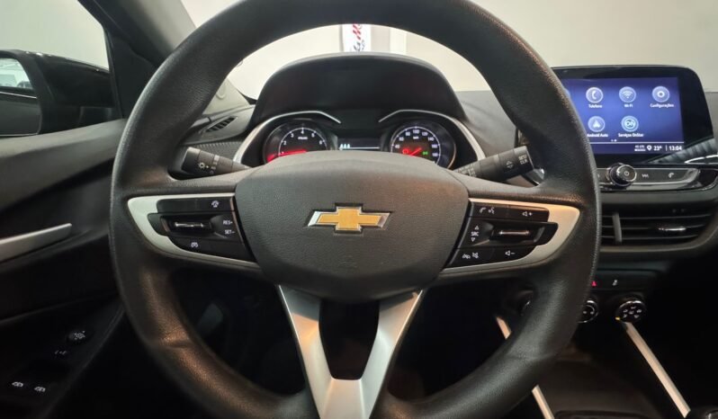 Chevrolet ONIX HATCH LT 2025 completo