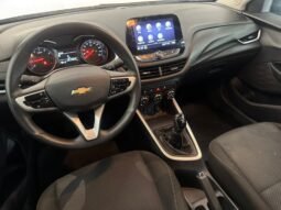 Chevrolet ONIX HATCH LT 2025 completo