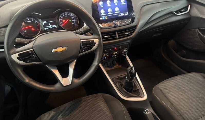 Chevrolet ONIX HATCH LT 2025 completo