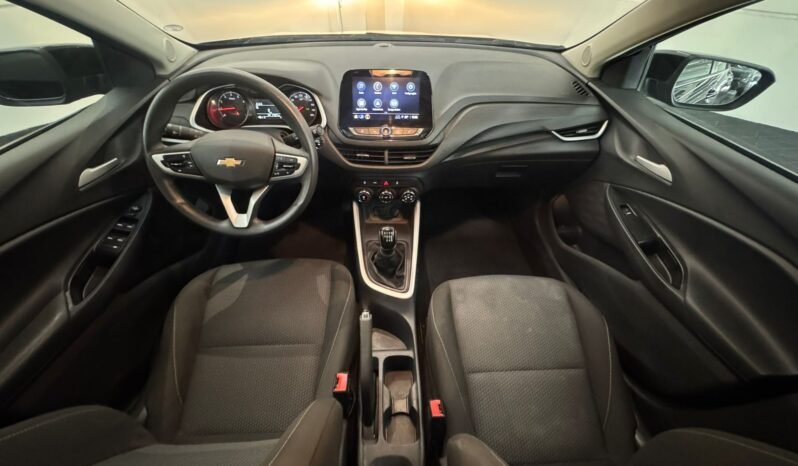 Chevrolet ONIX HATCH LT 2025 completo