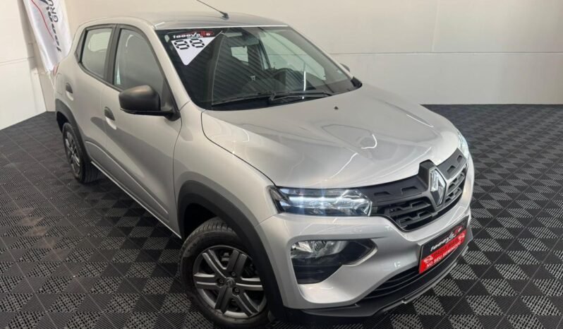 Renault Kwid Zen 2026 completo