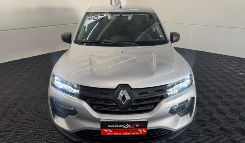 Renault Kwid Zen 2026 completo