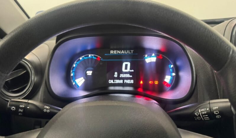 Renault Kwid Zen 2026 completo