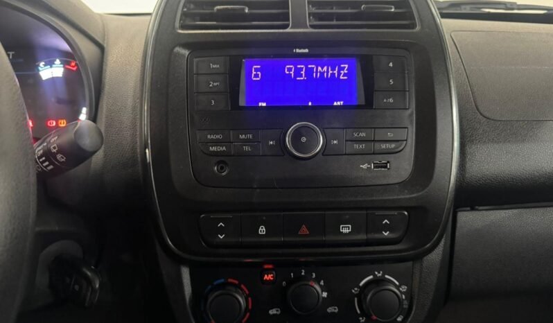 Renault Kwid Zen 2026 completo