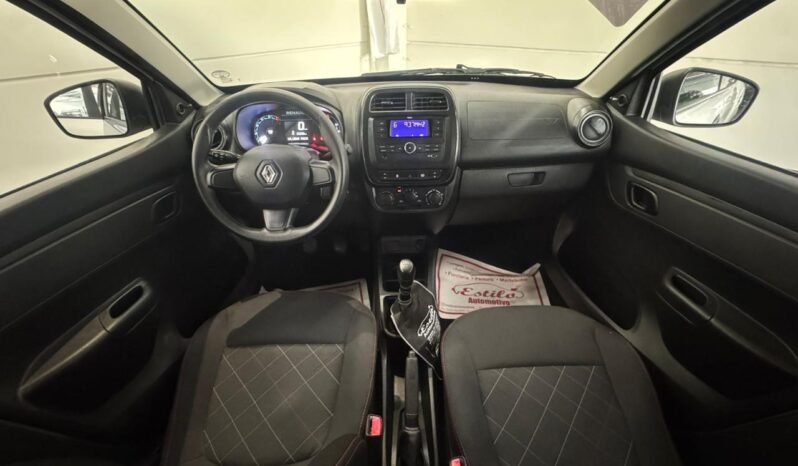 Renault Kwid Zen 2026 completo
