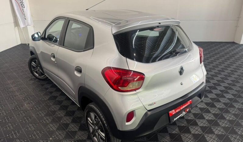 Renault Kwid Zen 2026 completo