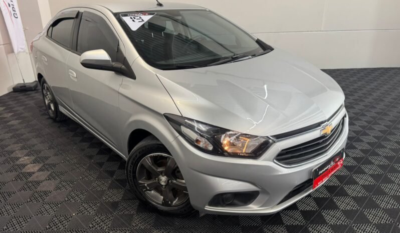Chevrolet PRISMA Sed. LT 2019 completo