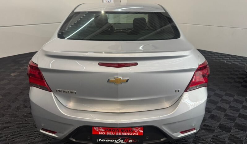 Chevrolet PRISMA Sed. LT 2019 completo