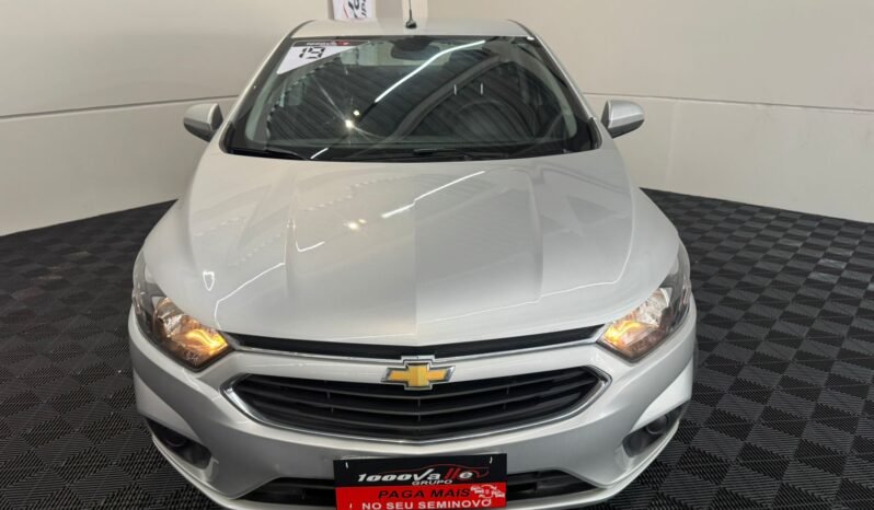 Chevrolet PRISMA Sed. LT 2019 completo