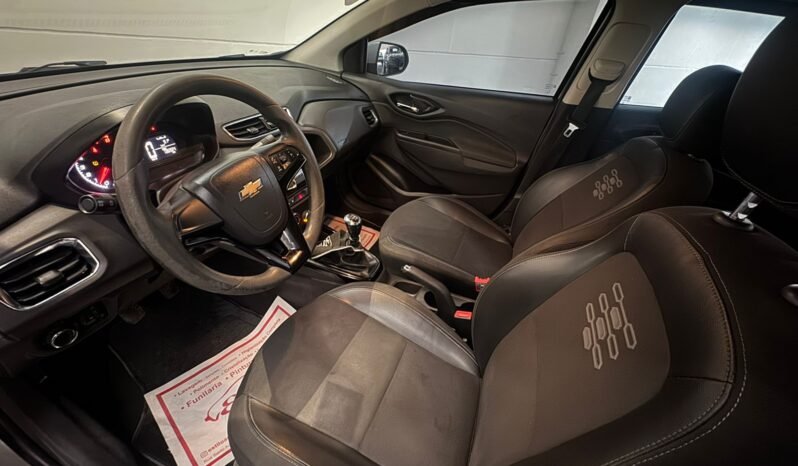 Chevrolet PRISMA Sed. LT 2019 completo