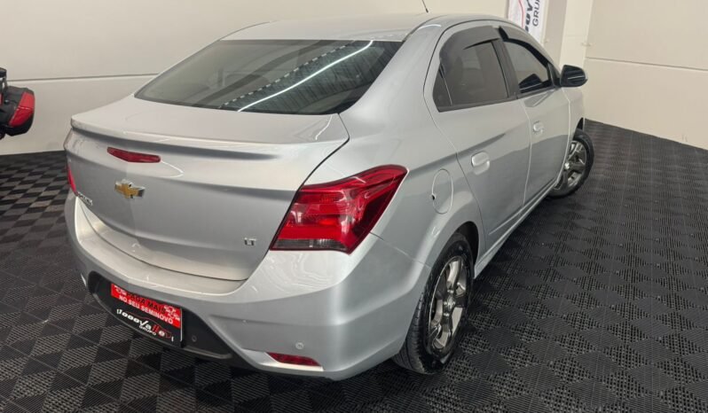 Chevrolet PRISMA Sed. LT 2019 completo