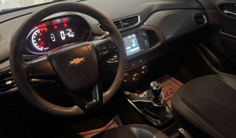 Chevrolet PRISMA Sed. LT 2019 completo