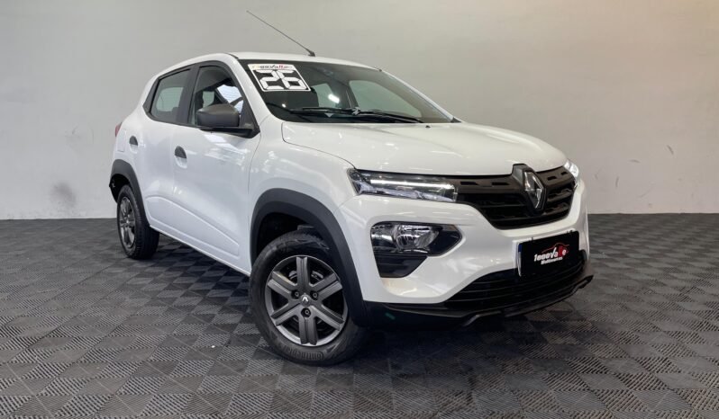 Renault Kwid  Zen 2026 completo