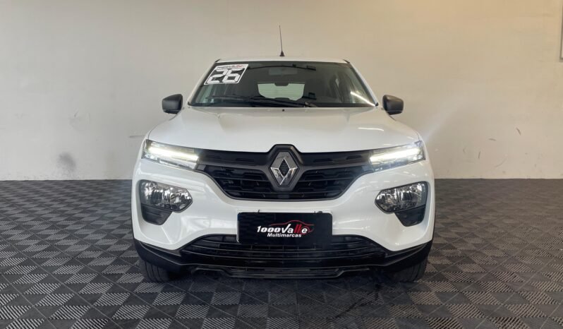 Renault Kwid  Zen 2026 completo