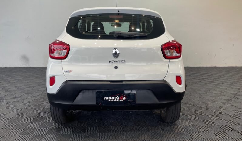 Renault Kwid  Zen 2026 completo