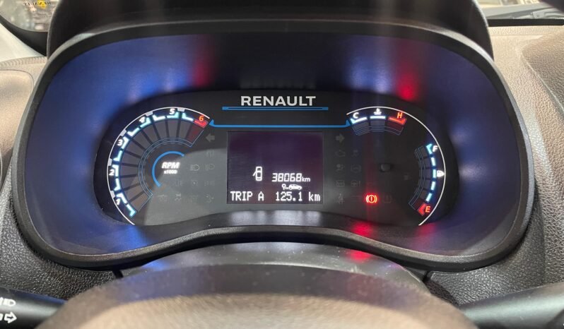 Renault Kwid  Zen 2026 completo