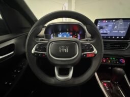 Fiat Fastback Impetus 2024 completo
