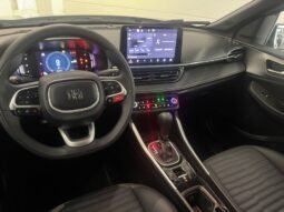 Fiat Fastback Impetus 2024 completo