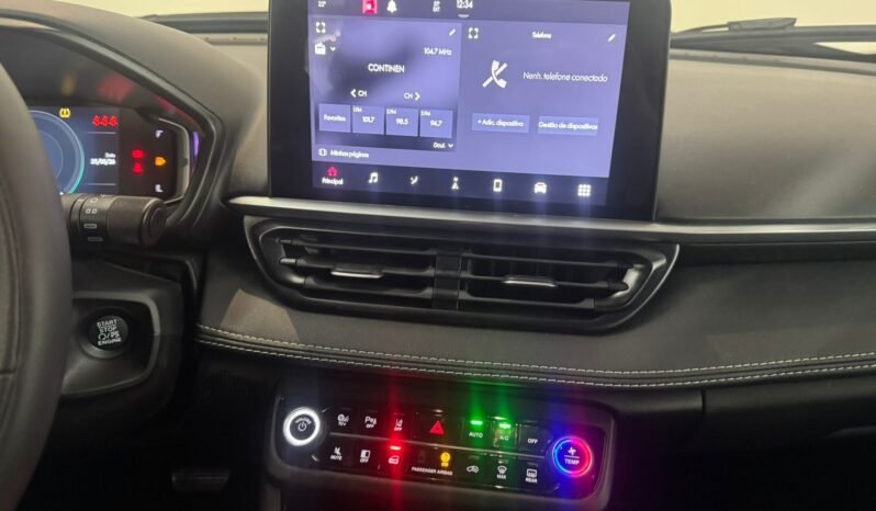 Fiat Fastback Impetus 2024 completo