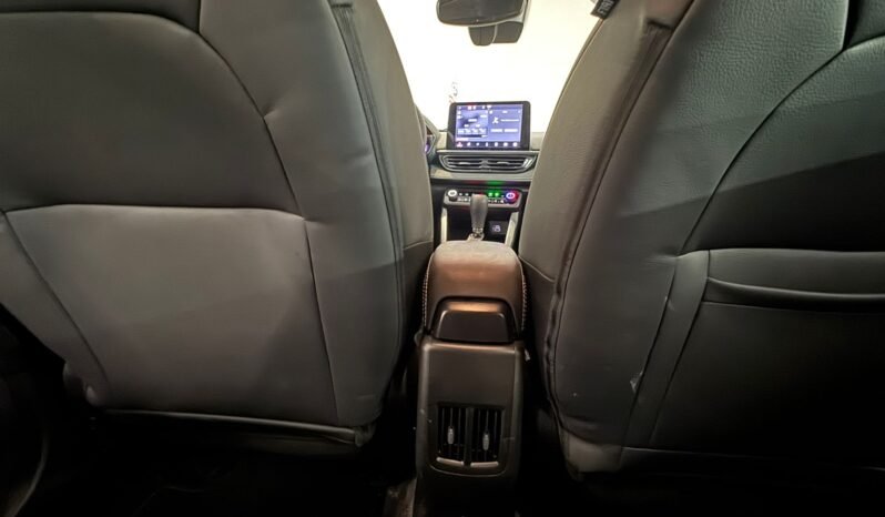 Fiat Fastback Impetus 2024 completo