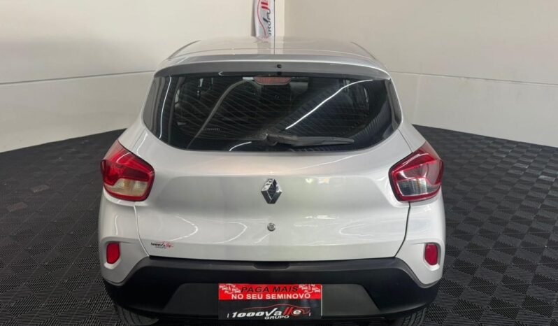 Renault Kwid Zen 2026 completo