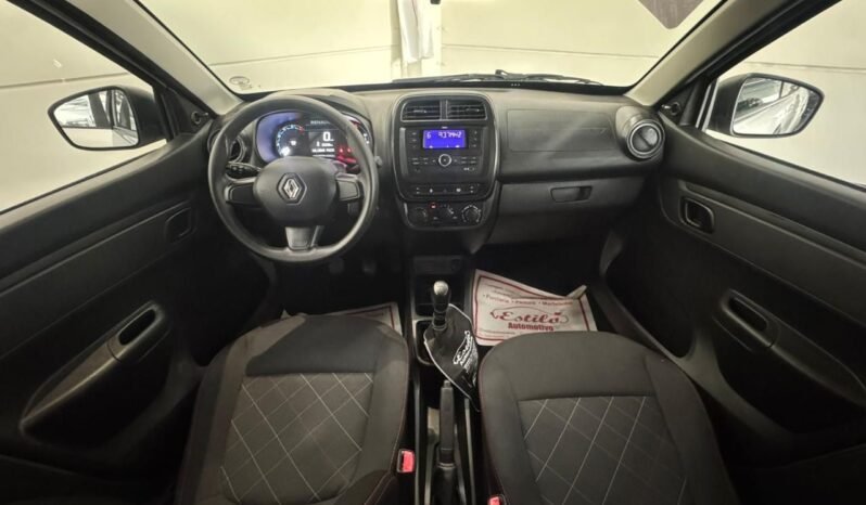 Renault Kwid Zen 2026 completo