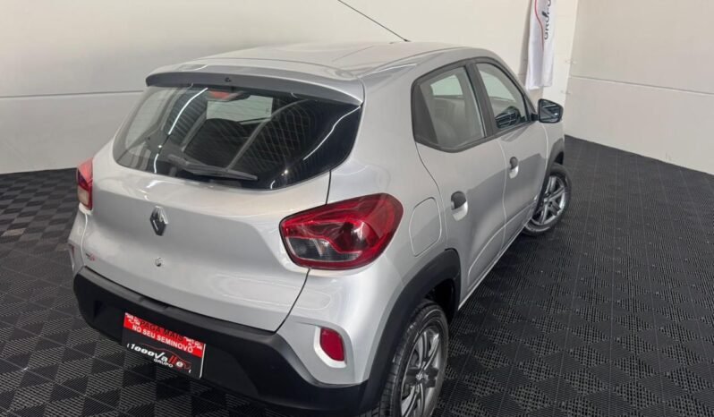 Renault Kwid Zen 2026 completo