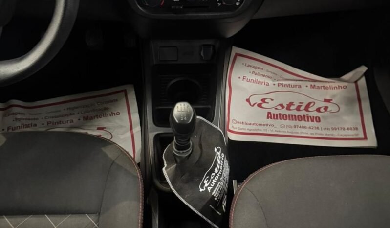 Renault Kwid Zen 2026 completo